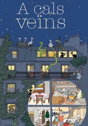 A CALS VEINS | 9788416490585 | HÉLÈNE LASSERRE | Llibres Parcir | Librería Parcir | Librería online de Manresa | Comprar libros en catalán y castellano online