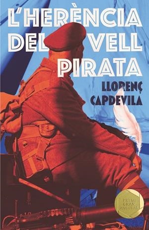 L'HERÈNCIA DEL VELL PIRATA | 9788466145428 | CAPDEVILA I ROURE, LLORENÇ | Llibres Parcir | Llibreria Parcir | Llibreria online de Manresa | Comprar llibres en català i castellà online