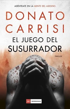 EL JUEGO DEL SUSURRADOR | 9788416261635 | CARRISI, DONATO | Llibres Parcir | Llibreria Parcir | Llibreria online de Manresa | Comprar llibres en català i castellà online
