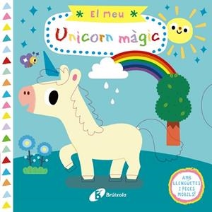 EL MEU UNICORN MÀGIC | 9788499068817 | Llibres Parcir | Llibreria Parcir | Llibreria online de Manresa | Comprar llibres en català i castellà online