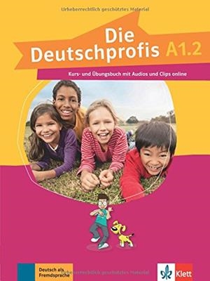 DIE DEUTSCHPROFIS A1.2, LIBRO DEL ALUMNO Y LIBRO DE EJERCICIOS CON AUDIO Y CLIPS | 9783126764773 | Llibres Parcir | Librería Parcir | Librería online de Manresa | Comprar libros en catalán y castellano online
