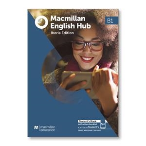 MAC ENGLISH HUB B1 SB PK | 9781380034533 | Llibres Parcir | Librería Parcir | Librería online de Manresa | Comprar libros en catalán y castellano online
