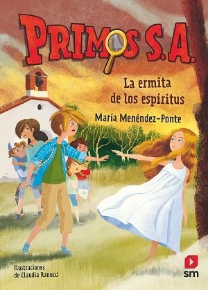 LA ERMITA DE LOS ESPÍRITUS | 9788491828273 | MENÉNDEZ-PONTE, MARÍA | Llibres Parcir | Librería Parcir | Librería online de Manresa | Comprar libros en catalán y castellano online