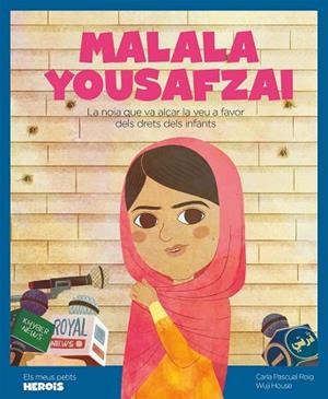 MALALA YOUSAFZAI (VERSIÓ CATALÀ) | 9788417822675 | PASCUAL ROIG., CARLA | Llibres Parcir | Llibreria Parcir | Llibreria online de Manresa | Comprar llibres en català i castellà online