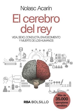 EL CEREBRO DEL REY (BOLSILLO) | 9788490569528 | ACARÍN NOLASC | Llibres Parcir | Llibreria Parcir | Llibreria online de Manresa | Comprar llibres en català i castellà online