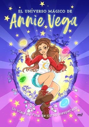 EL UNIVERSO MÁGICO DE ANNIE VEGA | 9788427046221 | VEGA, ANNIE | Llibres Parcir | Llibreria Parcir | Llibreria online de Manresa | Comprar llibres en català i castellà online