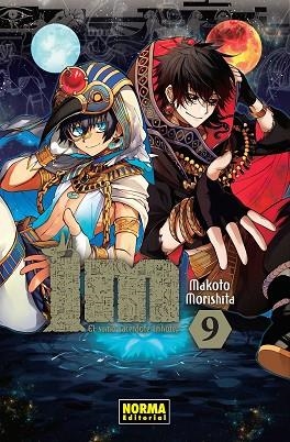 IM EL SUMO SACERDOTE IMHOTEP 9 | 9788467935653 | MAKOTO MORISHITA | Llibres Parcir | Llibreria Parcir | Llibreria online de Manresa | Comprar llibres en català i castellà online