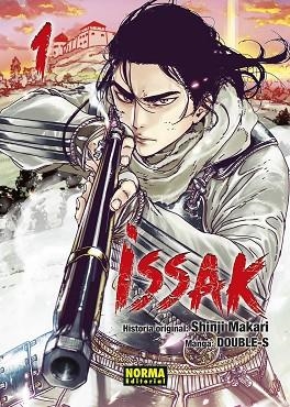 ISSAK 1 | 9788467937695 | SHINJI MAKARI, DOUBLE-S | Llibres Parcir | Llibreria Parcir | Llibreria online de Manresa | Comprar llibres en català i castellà online