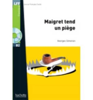 MAIGRET TEND UN PIEGE+CD | 9782011557551 | SIMENON, GEORGES | Llibres Parcir | Librería Parcir | Librería online de Manresa | Comprar libros en catalán y castellano online