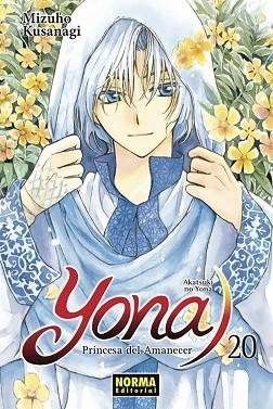 YONA PRINCESA DEL AMANECER 20 | 9788467936834 | MIZUHO KUSANAGI | Llibres Parcir | Llibreria Parcir | Llibreria online de Manresa | Comprar llibres en català i castellà online
