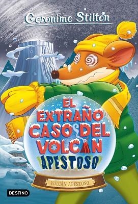 EL EXTRAÑO CASO DEL VOLCÁN APESTOSO | 9788408212836 | STILTON, GERONIMO | Llibres Parcir | Llibreria Parcir | Llibreria online de Manresa | Comprar llibres en català i castellà online