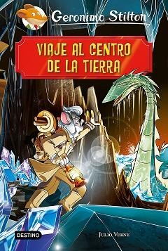 VIAJE AL CENTRO DE LA TIERRA | 9788408215325 | STILTON, GERONIMO | Llibres Parcir | Llibreria Parcir | Llibreria online de Manresa | Comprar llibres en català i castellà online