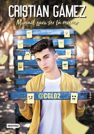 MANUAL PARA SER TÚ MISMO | 9788408215547 | CRISTIAN GÁMEZ | Llibres Parcir | Llibreria Parcir | Llibreria online de Manresa | Comprar llibres en català i castellà online