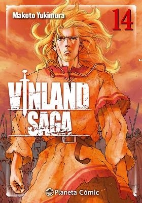 VINLAND SAGA Nº 14 | 9788416816385 | YUKIMURA, MAKOTO | Llibres Parcir | Librería Parcir | Librería online de Manresa | Comprar libros en catalán y castellano online