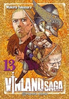VINLAND SAGA Nº 13 | 9788416816248 | YUKIMURA, MAKOTO | Llibres Parcir | Librería Parcir | Librería online de Manresa | Comprar libros en catalán y castellano online