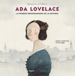ADA LOVELACE | 9788417137243 | SERRANO, MARIA | Llibres Parcir | Llibreria Parcir | Llibreria online de Manresa | Comprar llibres en català i castellà online