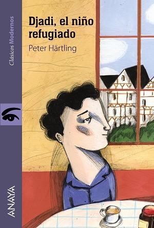 DJADI, EL NIÑO REFUGIADO | 9788469836231 | HÄRTLING, PETER | Llibres Parcir | Llibreria Parcir | Llibreria online de Manresa | Comprar llibres en català i castellà online