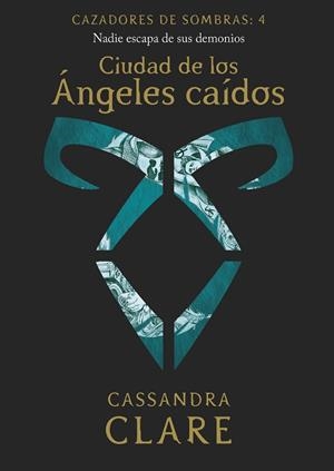 CIUDAD DE LOS ÁNGELES CAÍDOS  (NUEVA PRESENTACIÓN) | 9788408215509 | CLARE, CASSANDRA | Llibres Parcir | Llibreria Parcir | Llibreria online de Manresa | Comprar llibres en català i castellà online