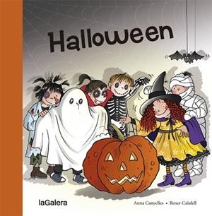 HALLOWEEN | 9788424665708 | CANYELLES, ANNA | Llibres Parcir | Librería Parcir | Librería online de Manresa | Comprar libros en catalán y castellano online