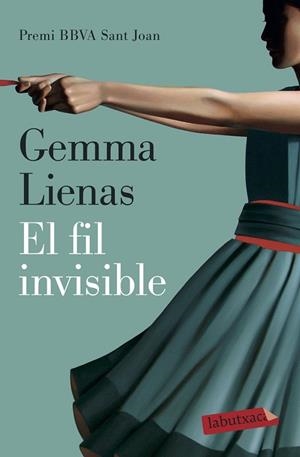 EL FIL INVISIBLE | 9788417420956 | LIENAS, GEMMA | Llibres Parcir | Librería Parcir | Librería online de Manresa | Comprar libros en catalán y castellano online