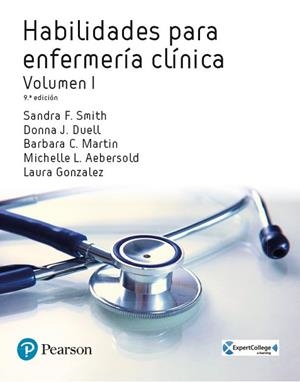 HABILIDADES PARA ENFERMERÍA CLÍNICA VOL. I | 9788490355671 | SMITH, SANDRA / J. DUELL, DONNA / C. MARTIN, BARBARA | Llibres Parcir | Librería Parcir | Librería online de Manresa | Comprar libros en catalán y castellano online