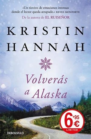 VOLVERÁS A ALASKA | 9788466346177 | HANNAH, KRISTIN | Llibres Parcir | Llibreria Parcir | Llibreria online de Manresa | Comprar llibres en català i castellà online