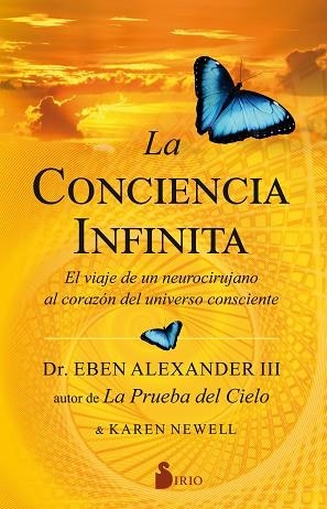 LA CONCIENCIA INFINITA | 9788418000010 | ALEXANDER III, EBEN/NEWELL, KAREN | Llibres Parcir | Llibreria Parcir | Llibreria online de Manresa | Comprar llibres en català i castellà online