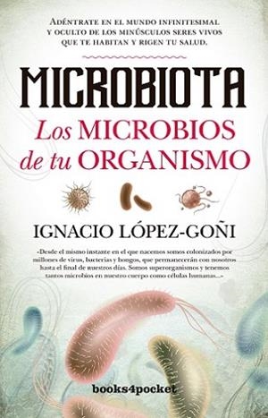 MICROBIOTA LOS MICROBIOS DE TU ORGANISMO B4P | 9788416622535 | LOPEZ GOÑI,IGNACIO | Llibres Parcir | Llibreria Parcir | Llibreria online de Manresa | Comprar llibres en català i castellà online