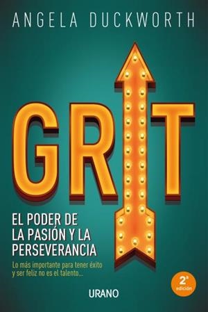 GRIT | 9788479539641 | DUCKWORTH, ANGELA | Llibres Parcir | Llibreria Parcir | Llibreria online de Manresa | Comprar llibres en català i castellà online