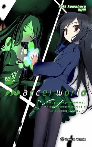 ACCEL WORLD Nº 02 (NOVELA) | 9788491735090 | KAWAHARA, REKI | Llibres Parcir | Llibreria Parcir | Llibreria online de Manresa | Comprar llibres en català i castellà online