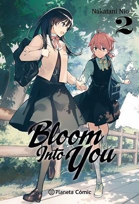 BLOOM INTO YOU Nº 02 | 9788491736691 | NIO, NAKATANI | Llibres Parcir | Llibreria Parcir | Llibreria online de Manresa | Comprar llibres en català i castellà online