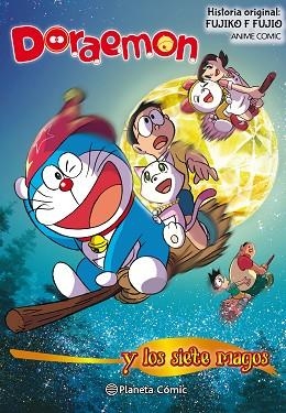 DORAEMON Y LOS SIETE MAGOS | 9788491736721 | FUJIO, FUJIKO F. | Llibres Parcir | Llibreria Parcir | Llibreria online de Manresa | Comprar llibres en català i castellà online
