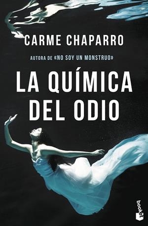 LA QUÍMICA DEL ODIO | 9788467056334 | CHAPARRO, CARME | Llibres Parcir | Llibreria Parcir | Llibreria online de Manresa | Comprar llibres en català i castellà online