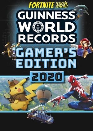 GUINNESS WORLD RECORDS 2020. GAMER S EDITION | 9788408212911 | GUINNESS WORLD RECORDS | Llibres Parcir | Librería Parcir | Librería online de Manresa | Comprar libros en catalán y castellano online