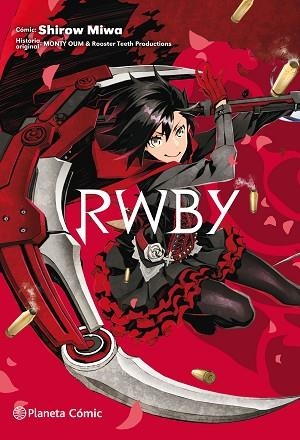 RWBY | 9788491740155 |   | Llibres Parcir | Llibreria Parcir | Llibreria online de Manresa | Comprar llibres en català i castellà online