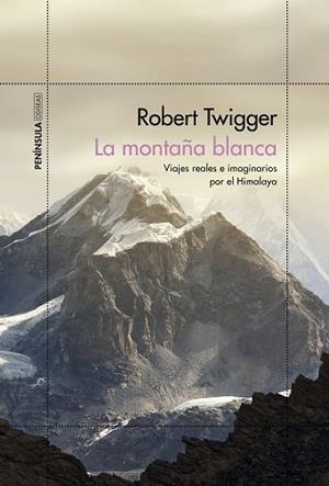 LA MONTAÑA BLANCA | 9788499428451 | TWIGGER, ROBERT | Llibres Parcir | Librería Parcir | Librería online de Manresa | Comprar libros en catalán y castellano online