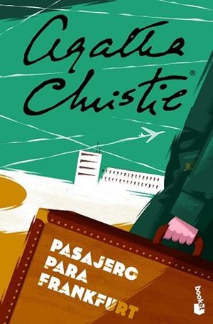 PASAJERO PARA FRANKFURT | 9788408216544 | CHRISTIE, AGATHA | Llibres Parcir | Llibreria Parcir | Llibreria online de Manresa | Comprar llibres en català i castellà online