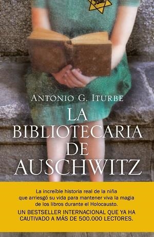 LA BIBLIOTECARIA DE AUSCHWITZ | 9788408217756 | ITURBE, ANTONIO | Llibres Parcir | Llibreria Parcir | Llibreria online de Manresa | Comprar llibres en català i castellà online