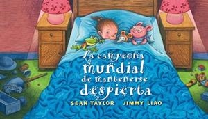 LA CAMPIONA DEL MÓN DE QUEDAR-SE DESPERTA | 9788416985173 | TAYLOR, SEAN | Llibres Parcir | Llibreria Parcir | Llibreria online de Manresa | Comprar llibres en català i castellà online