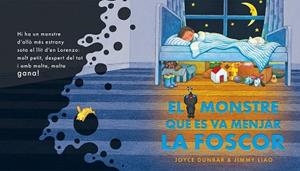 EL MONSTRE QUE ES VA MENJAR LA FOSCOR | 9788416985180 | DUNBAR, JOYCE | Llibres Parcir | Llibreria Parcir | Llibreria online de Manresa | Comprar llibres en català i castellà online