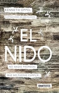 EL NIDO | 9788494631535 | OPPEL, KENNETH | Llibres Parcir | Llibreria Parcir | Llibreria online de Manresa | Comprar llibres en català i castellà online