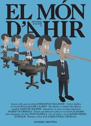 EL MÓN D'AHIR #12 | 9788417804275 | PUJOL I CRUELLS, ADRIÀ | Llibres Parcir | Llibreria Parcir | Llibreria online de Manresa | Comprar llibres en català i castellà online