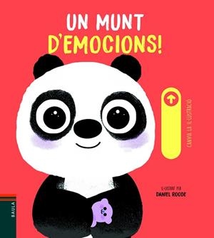 UN MUNT D'EMOCIONS! | 9788447939756 | ROODE, DANIEL | Llibres Parcir | Llibreria Parcir | Llibreria online de Manresa | Comprar llibres en català i castellà online