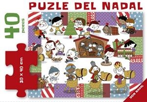 EL PUZLE DEL NADAL | 9788417756376 | FORT MIR, GLÒRIA | Llibres Parcir | Llibreria Parcir | Llibreria online de Manresa | Comprar llibres en català i castellà online
