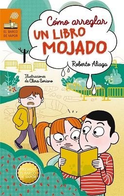 CÓMO ARREGLAR UN LIBRO MOJADO | 9788467591941 | ALIAGA, ROBERTO | Llibres Parcir | Librería Parcir | Librería online de Manresa | Comprar libros en catalán y castellano online