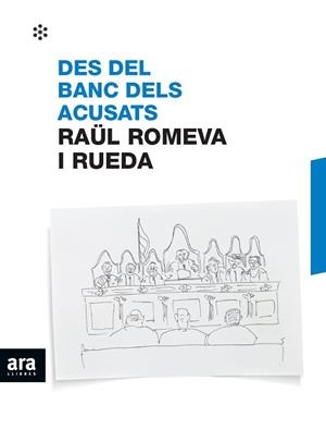 DES DEL BANC DELS ACUSATS | 9788417804237 | ROMEVA I RUEDA, RAÜL | Llibres Parcir | Llibreria Parcir | Llibreria online de Manresa | Comprar llibres en català i castellà online