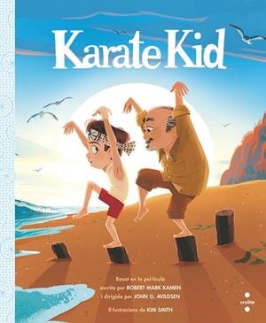 C-KARATE KID | 9788466147354 | KAMEN, ROBERT MARK | Llibres Parcir | Llibreria Parcir | Llibreria online de Manresa | Comprar llibres en català i castellà online