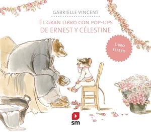 ERNEST Y CELESTINE | 9788413180090 | VINCENT, GABRIELLE | Llibres Parcir | Llibreria Parcir | Llibreria online de Manresa | Comprar llibres en català i castellà online