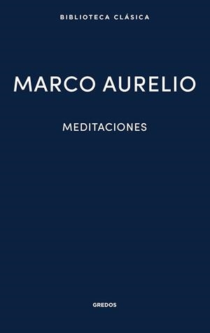 MEDITACIONES | 9788424938963 | MARCO AURELIO | Llibres Parcir | Librería Parcir | Librería online de Manresa | Comprar libros en catalán y castellano online