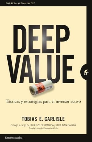 DEEP VALUE | 9788416997190 | CARLISLE, TOBIAS E. | Llibres Parcir | Librería Parcir | Librería online de Manresa | Comprar libros en catalán y castellano online